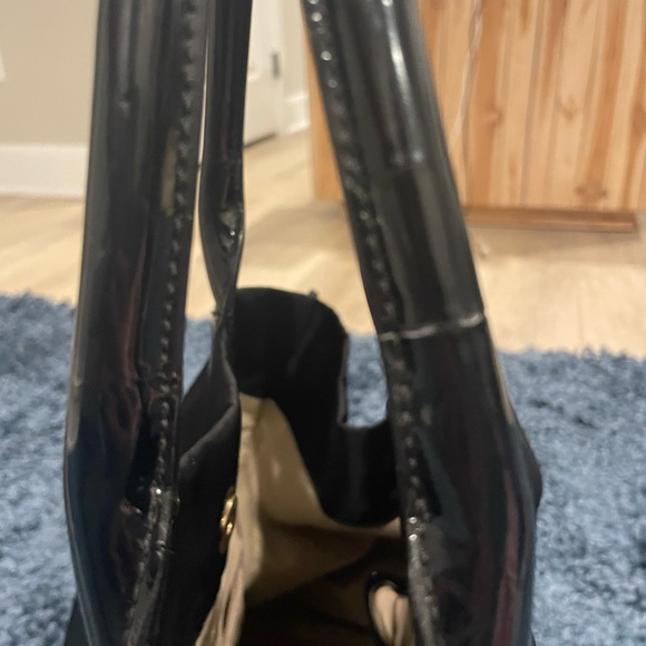 Black Tory Burch “Ella” Tote Bag - Picture 6 of 7